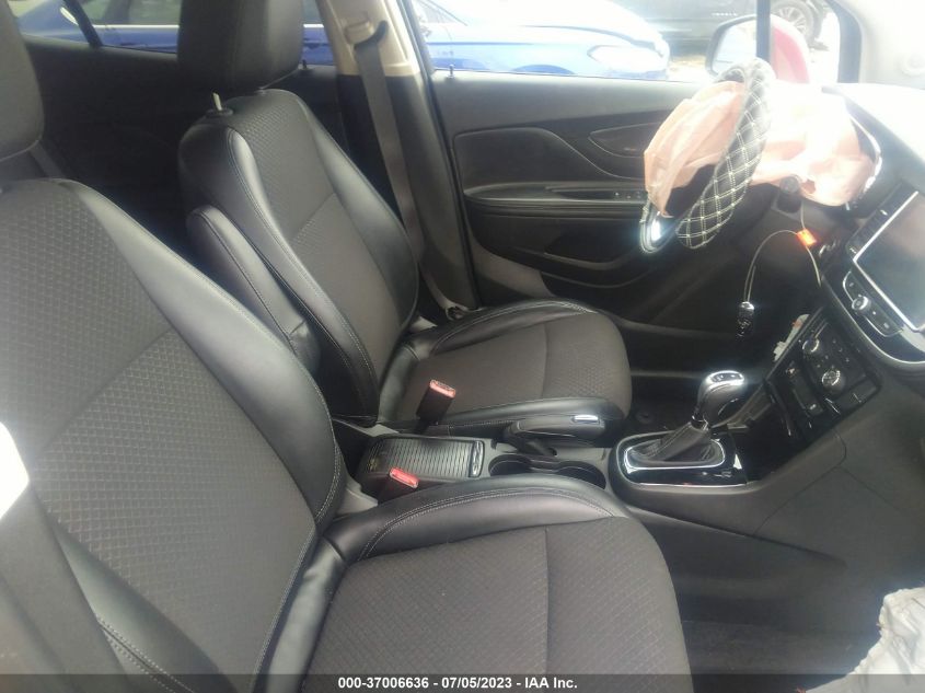2019 BUICK ENCORE PREFERRED - KL4CJASB9KB775963