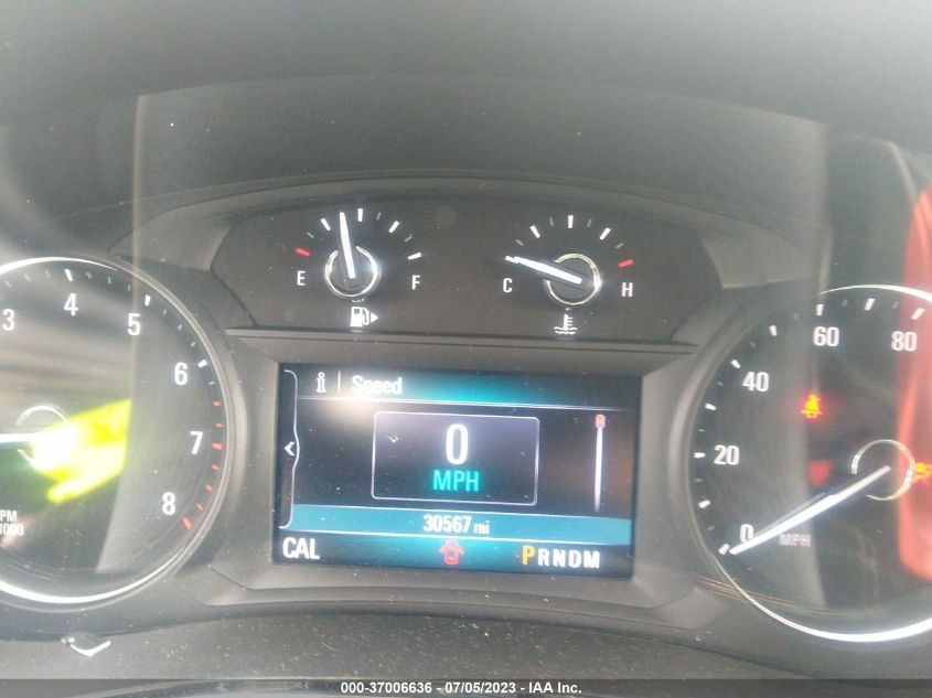 2019 BUICK ENCORE PREFERRED - KL4CJASB9KB775963