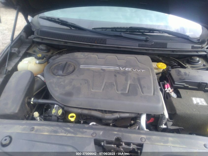 2015 CHRYSLER 200 S - 1C3CCCBG6FN582606