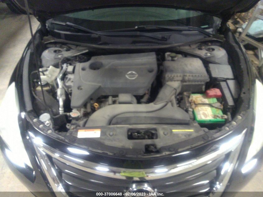 2013 NISSAN ALTIMA 2.5 S - 1N4AL3AP6DC233223