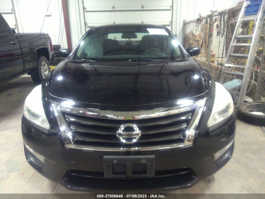 2013 NISSAN ALTIMA 2.5 S - 1N4AL3AP6DC233223