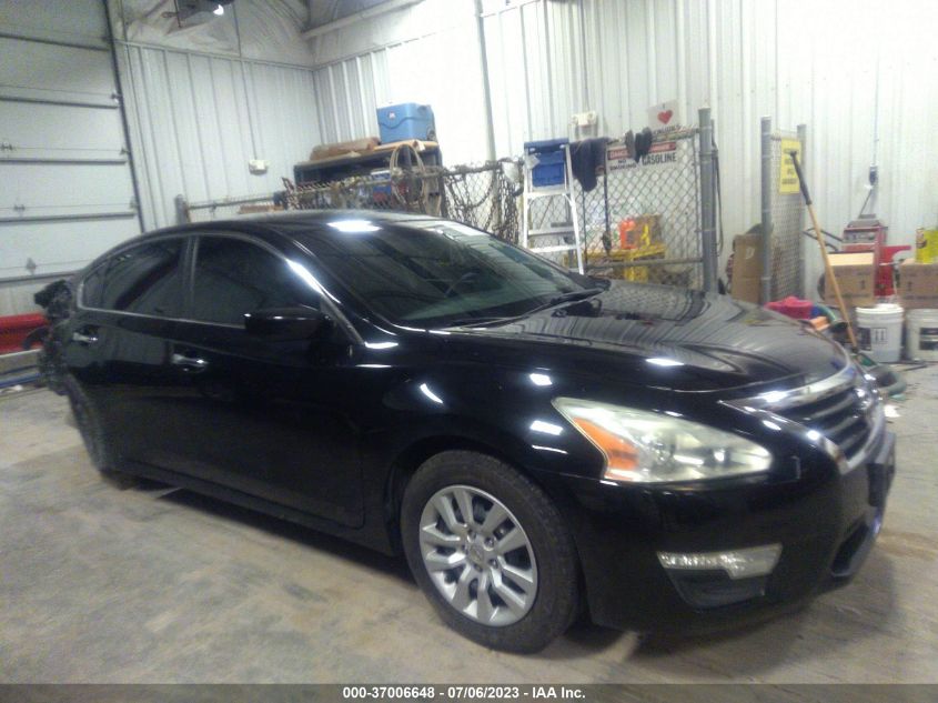 2013 NISSAN ALTIMA 2.5 S - 1N4AL3AP6DC233223