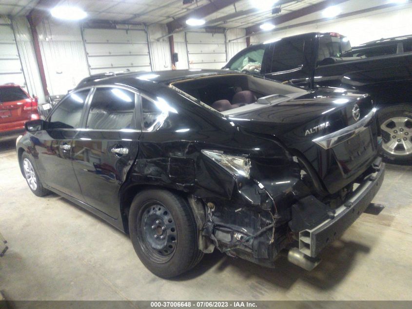 2013 NISSAN ALTIMA 2.5 S - 1N4AL3AP6DC233223
