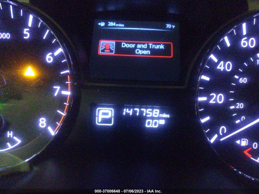 2013 NISSAN ALTIMA 2.5 S - 1N4AL3AP6DC233223