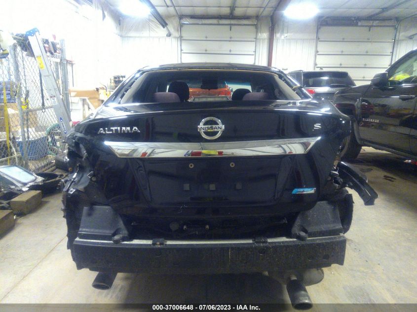 2013 NISSAN ALTIMA 2.5 S - 1N4AL3AP6DC233223