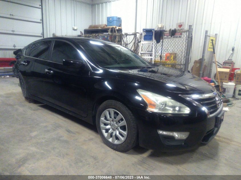 2013 NISSAN ALTIMA 2.5 S - 1N4AL3AP6DC233223