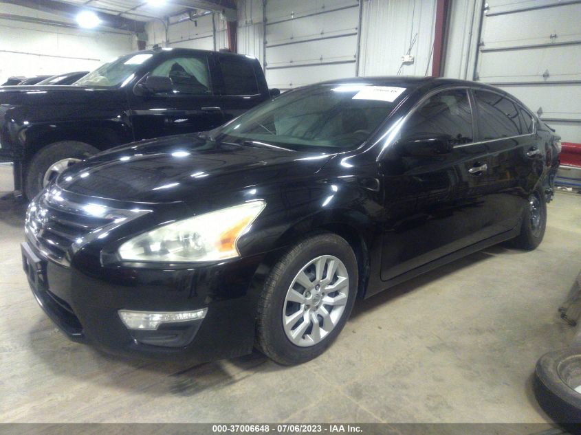 2013 NISSAN ALTIMA 2.5 S - 1N4AL3AP6DC233223