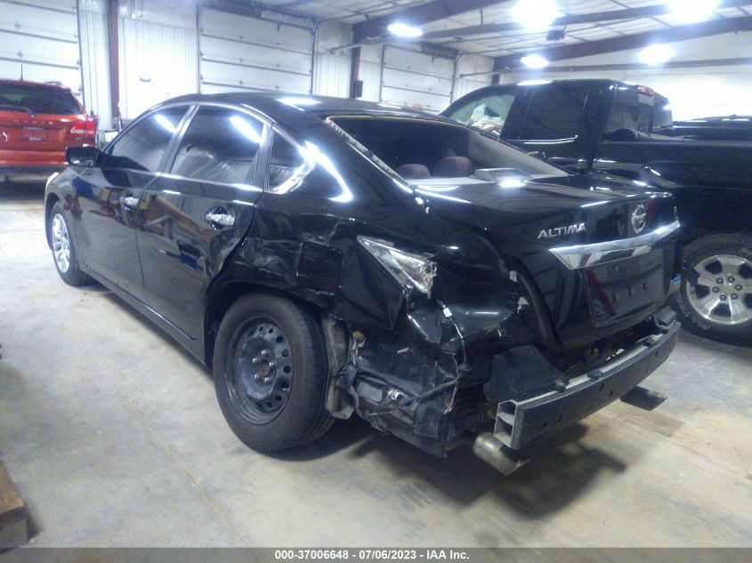 2013 NISSAN ALTIMA 2.5 S - 1N4AL3AP6DC233223
