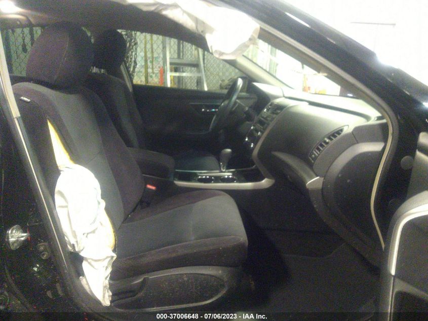 2013 NISSAN ALTIMA 2.5 S - 1N4AL3AP6DC233223