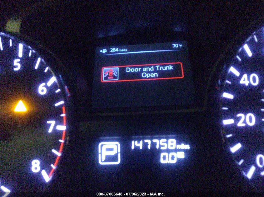 2013 NISSAN ALTIMA 2.5 S - 1N4AL3AP6DC233223