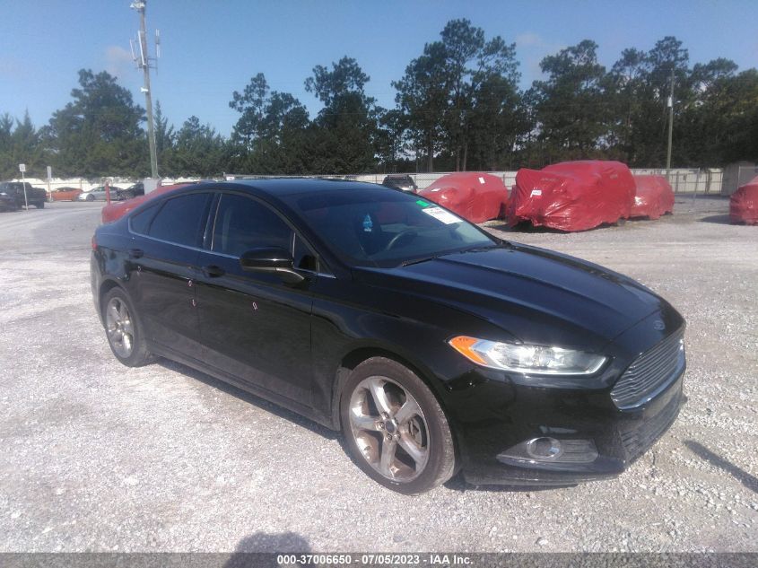 2016 FORD FUSION S - 3FA6P0G71GR297966