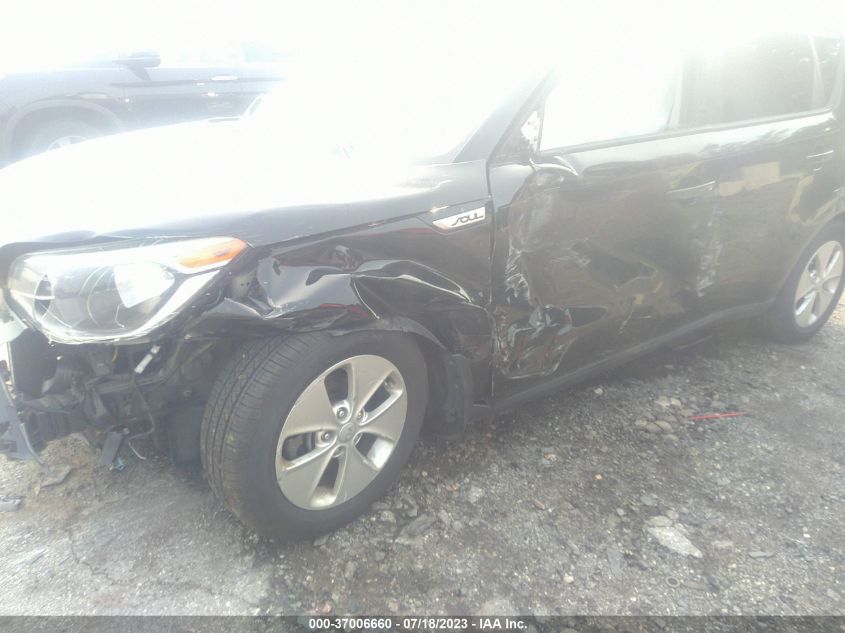 2015 KIA SOUL BASE - KNDJN2A25F7780028