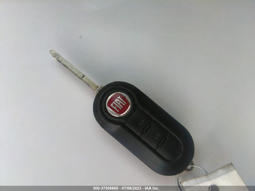 2013 FIAT 500 POP - 3C3CFFDR8DT749441