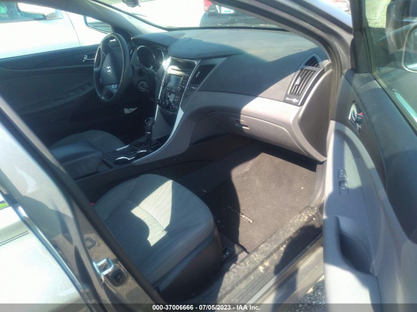 2014 HYUNDAI SONATA GLS - 5NPEB4AC8EH841400