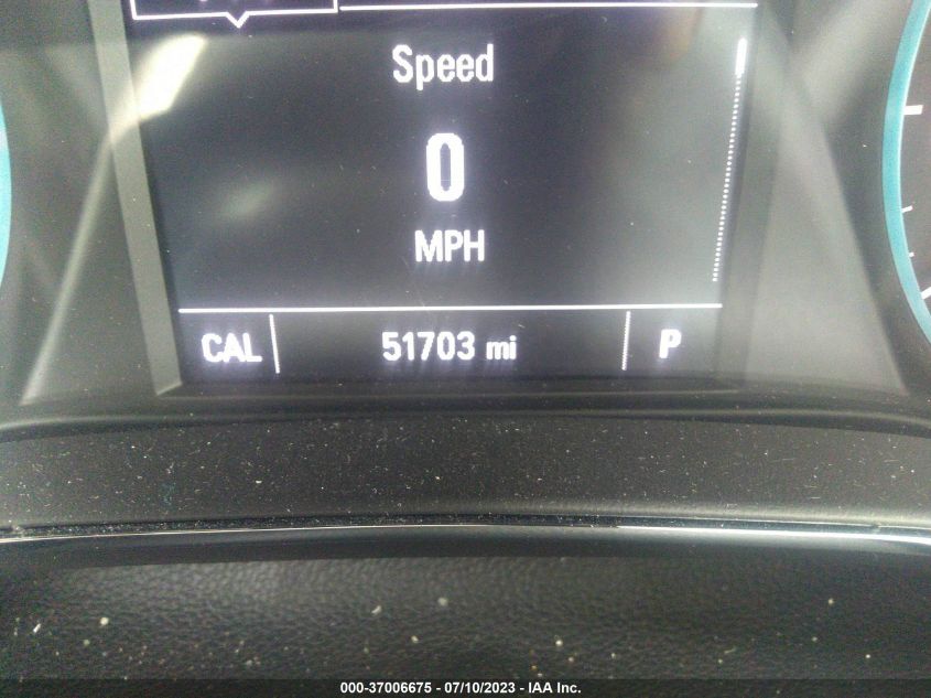 2018 CHEVROLET CRUZE LT - 1G1BE5SM0J7133611