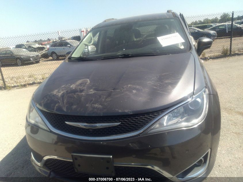 2017 CHRYSLER PACIFICA TOURING-L PLUS - 2C4RC1EG5HR811045