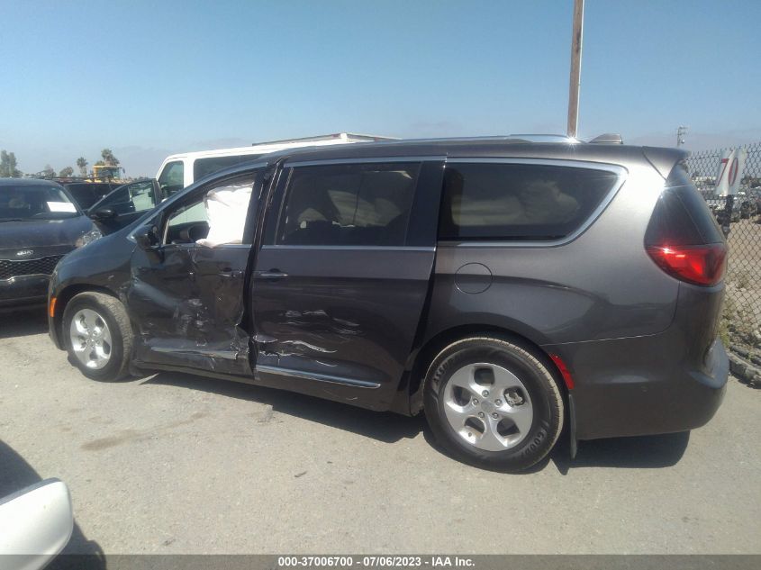 2017 CHRYSLER PACIFICA TOURING-L PLUS - 2C4RC1EG5HR811045
