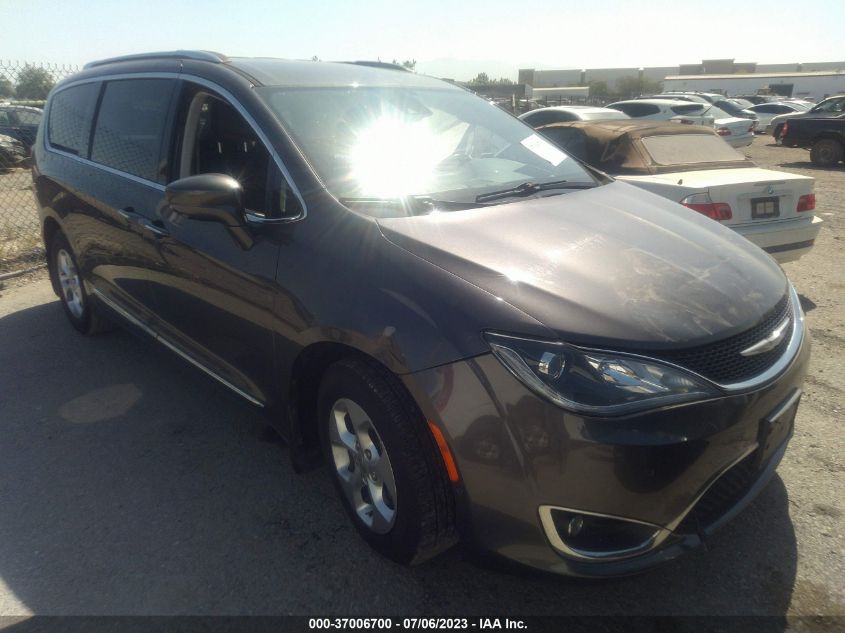 2017 CHRYSLER PACIFICA TOURING-L PLUS - 2C4RC1EG5HR811045