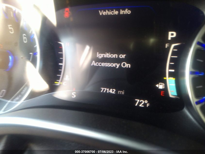 2017 CHRYSLER PACIFICA TOURING-L PLUS - 2C4RC1EG5HR811045