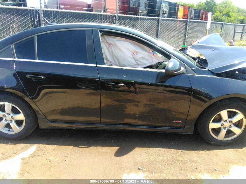 2013 CHEVROLET CRUZE 1LT - 1G1PC5SB4D7157232