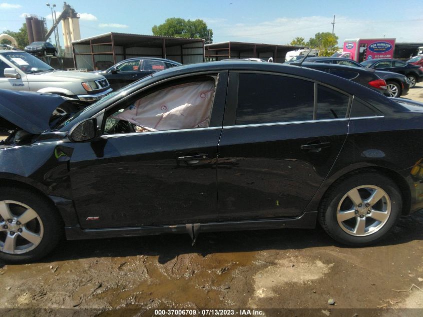 2013 CHEVROLET CRUZE 1LT - 1G1PC5SB4D7157232