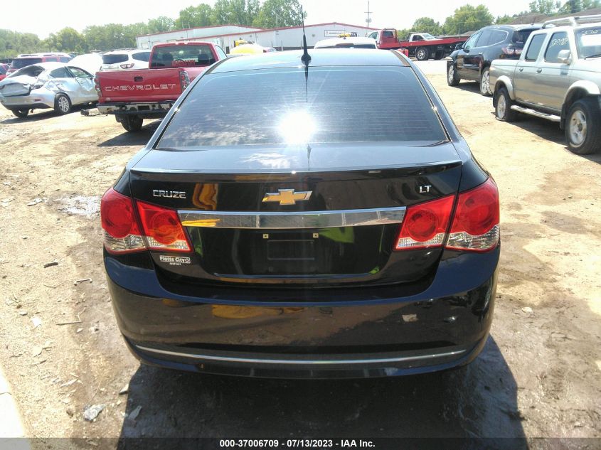 2013 CHEVROLET CRUZE 1LT - 1G1PC5SB4D7157232