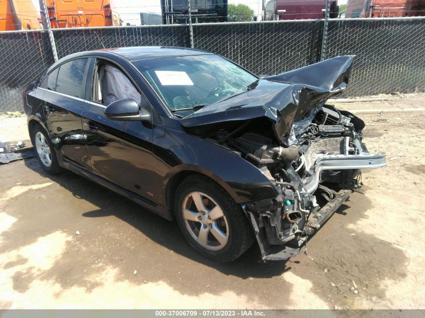 2013 CHEVROLET CRUZE 1LT - 1G1PC5SB4D7157232