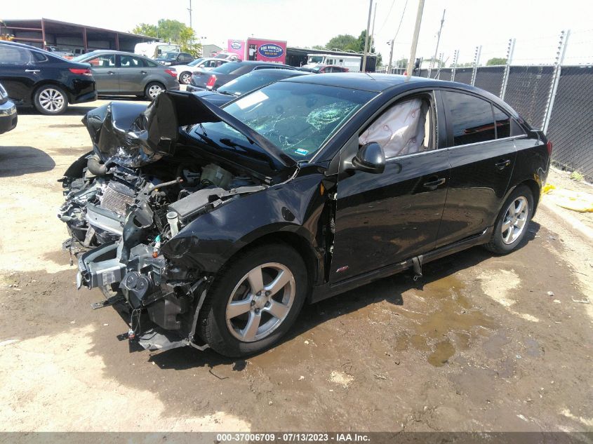 2013 CHEVROLET CRUZE 1LT - 1G1PC5SB4D7157232