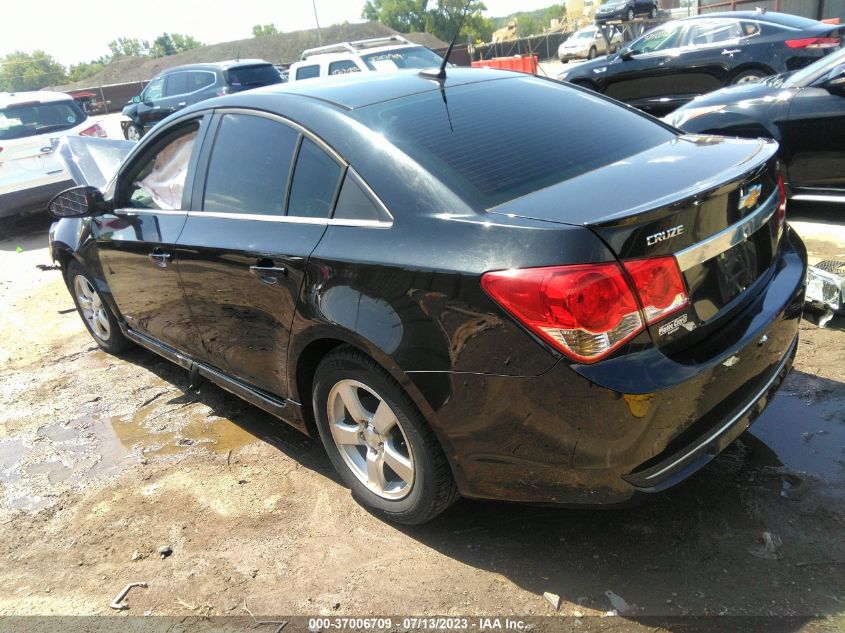 2013 CHEVROLET CRUZE 1LT - 1G1PC5SB4D7157232