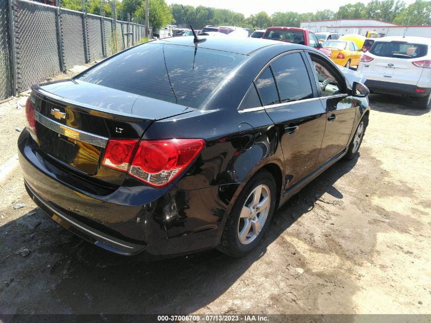 2013 CHEVROLET CRUZE 1LT - 1G1PC5SB4D7157232