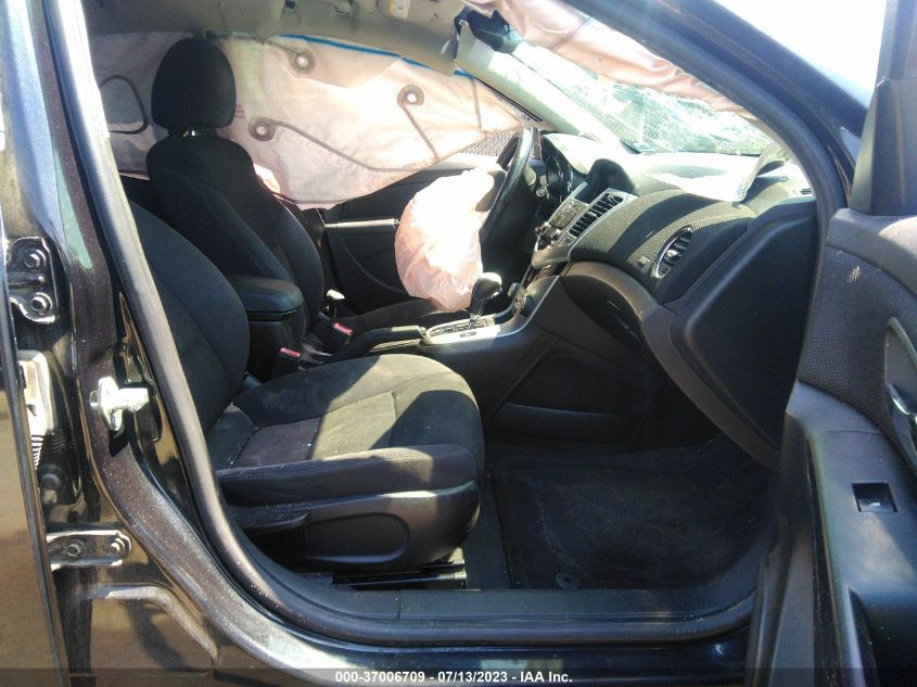 2013 CHEVROLET CRUZE 1LT - 1G1PC5SB4D7157232