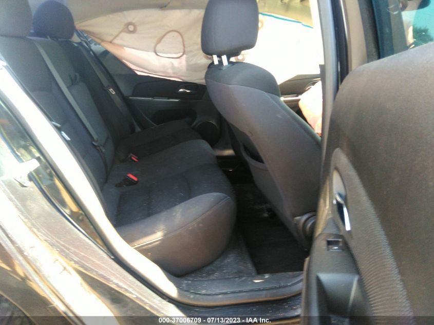 2013 CHEVROLET CRUZE 1LT - 1G1PC5SB4D7157232