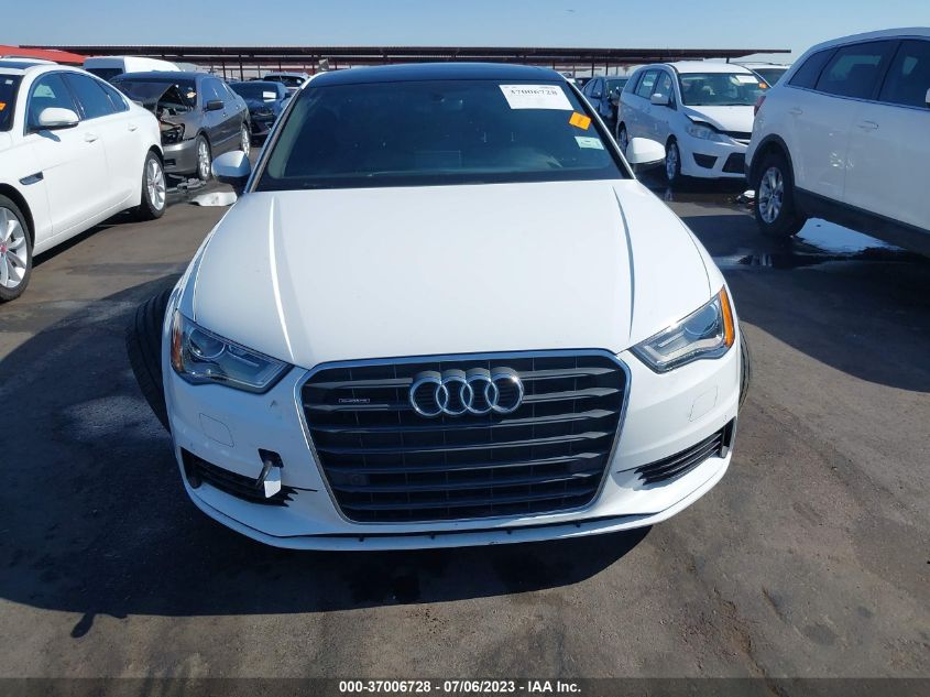 2016 AUDI A3 2.0T PREMIUM - WAUB8GFF0G1107122