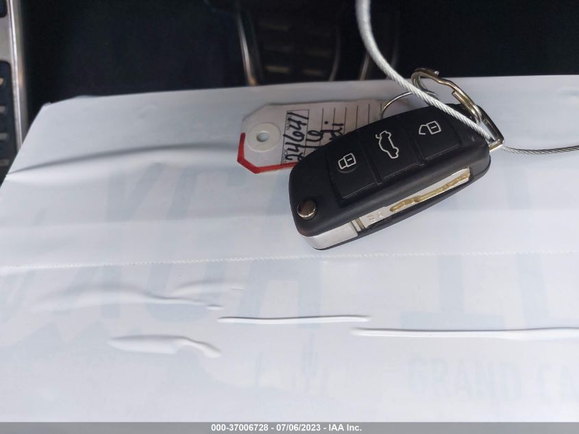 2016 AUDI A3 2.0T PREMIUM - WAUB8GFF0G1107122