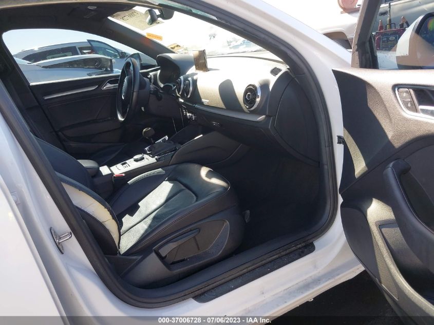 2016 AUDI A3 2.0T PREMIUM - WAUB8GFF0G1107122
