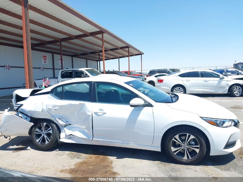 2023 NISSAN SENTRA SV - 3N1AB8CV0PY236056