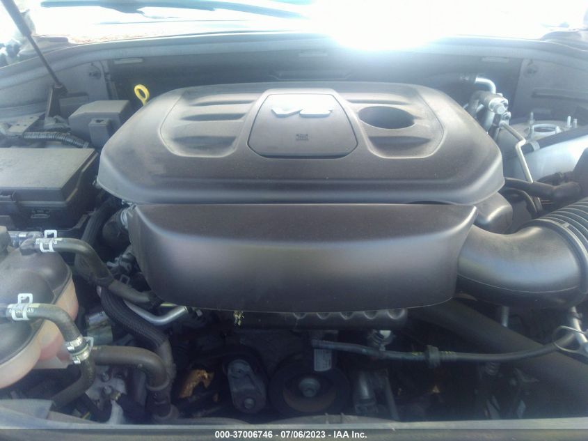 2017 DODGE DURANGO SXT - 1C4RDJAG1HC791095