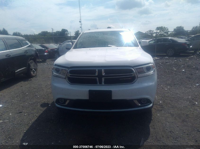 2017 DODGE DURANGO SXT - 1C4RDJAG1HC791095