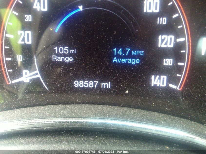 2017 DODGE DURANGO SXT - 1C4RDJAG1HC791095