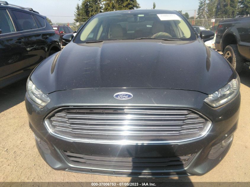 2015 FORD FUSION SE - 3FA6P0HD6FR274962