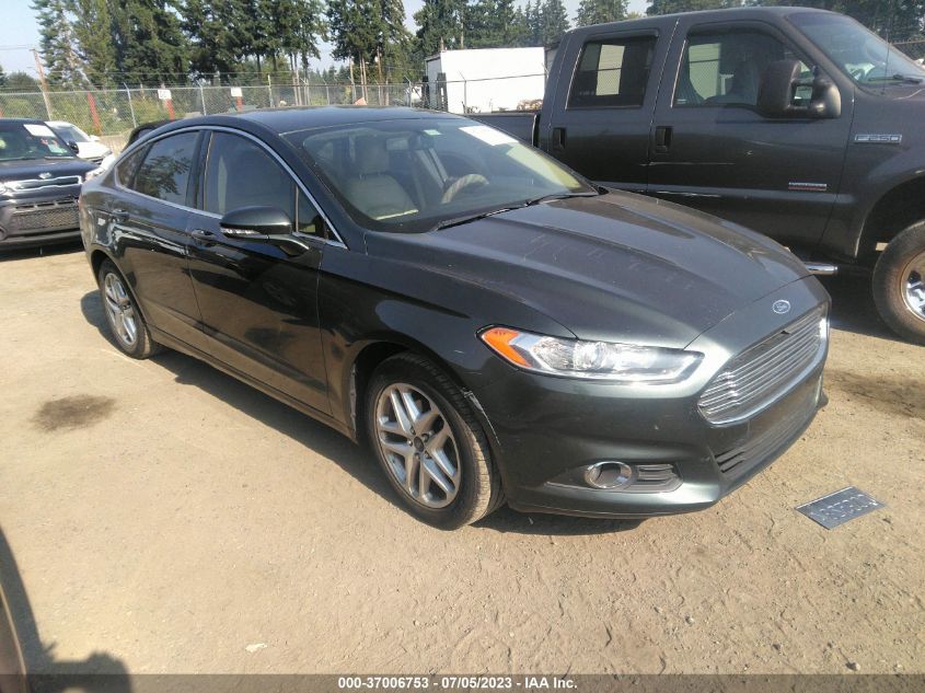 2015 FORD FUSION SE - 3FA6P0HD6FR274962