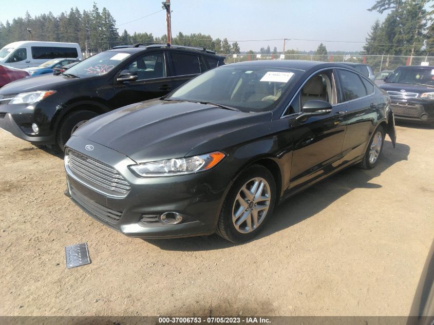 2015 FORD FUSION SE - 3FA6P0HD6FR274962