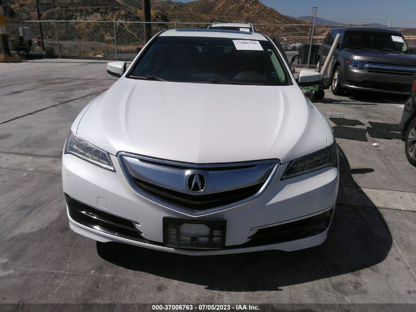 2016 ACURA TLX TECH - 19UUB1F58GA004064
