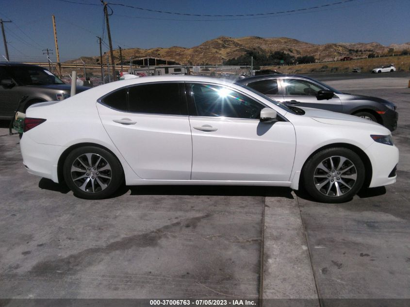 2016 ACURA TLX TECH - 19UUB1F58GA004064