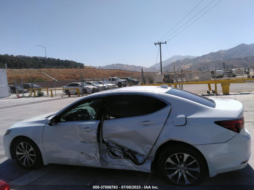 2016 ACURA TLX TECH - 19UUB1F58GA004064