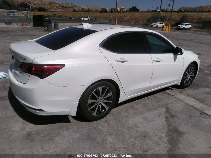 2016 ACURA TLX TECH - 19UUB1F58GA004064