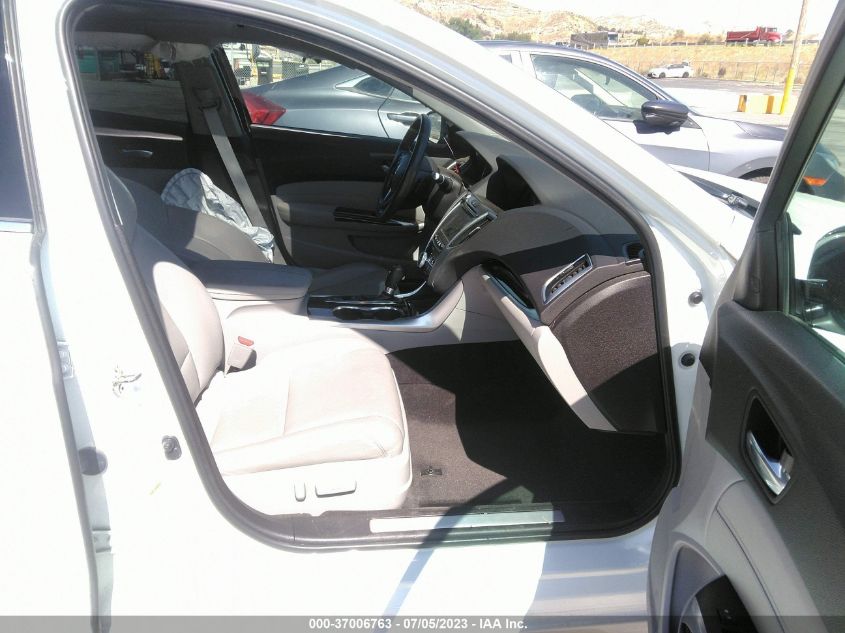 2016 ACURA TLX TECH - 19UUB1F58GA004064