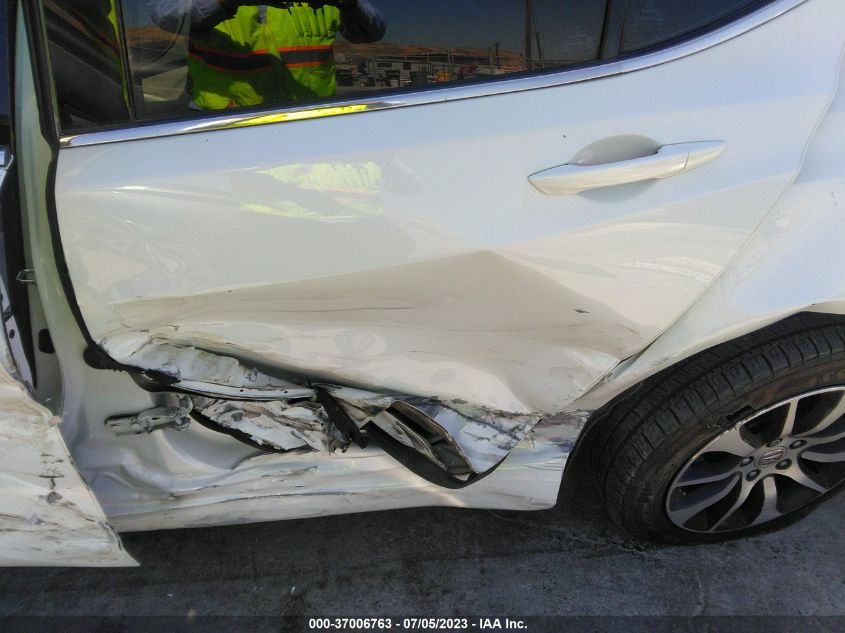 2016 ACURA TLX TECH - 19UUB1F58GA004064