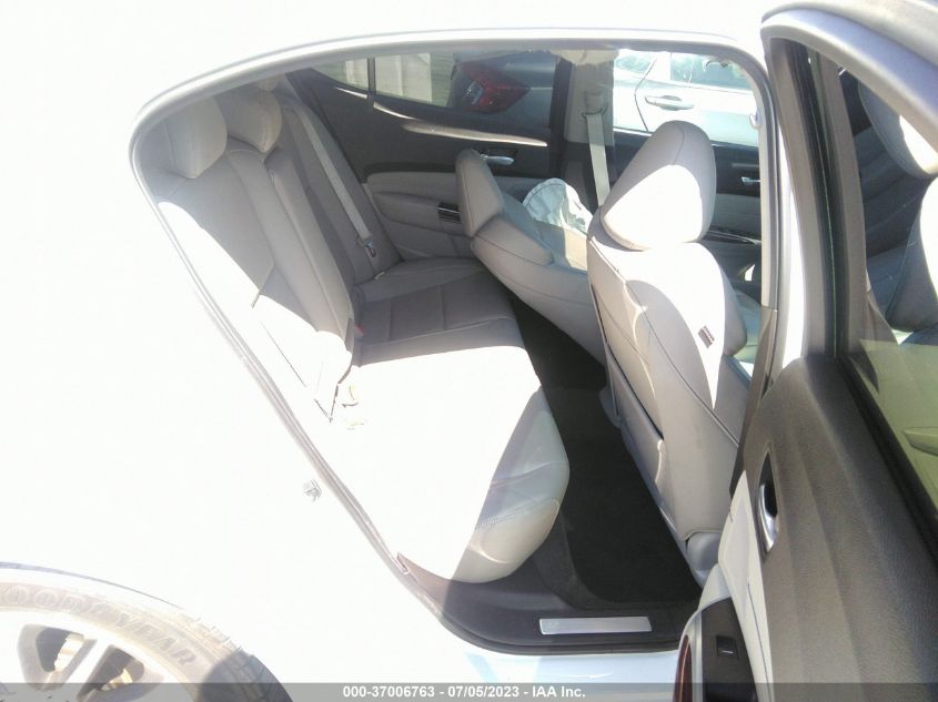 2016 ACURA TLX TECH - 19UUB1F58GA004064