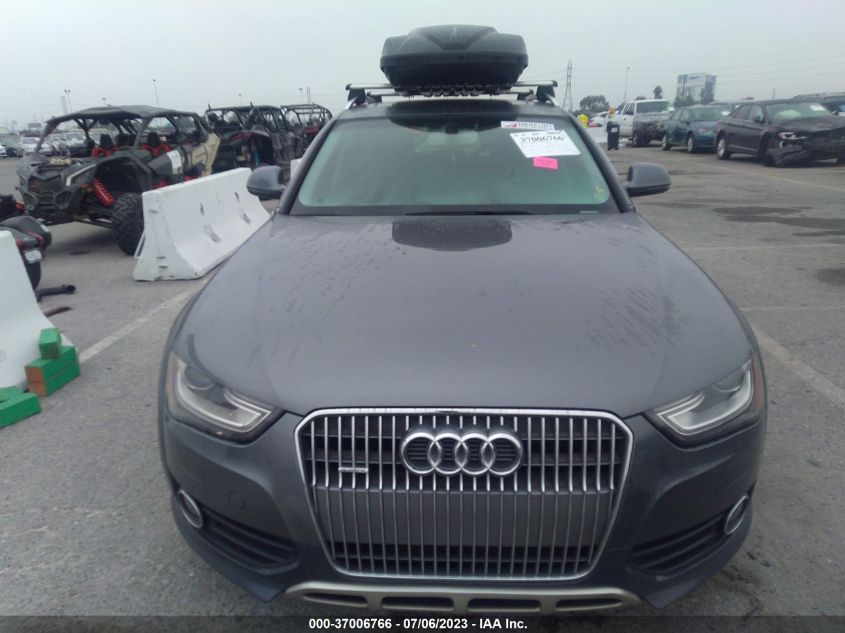 2014 AUDI ALLROAD PREMIUM PLUS WA1UFAFL9EA057753